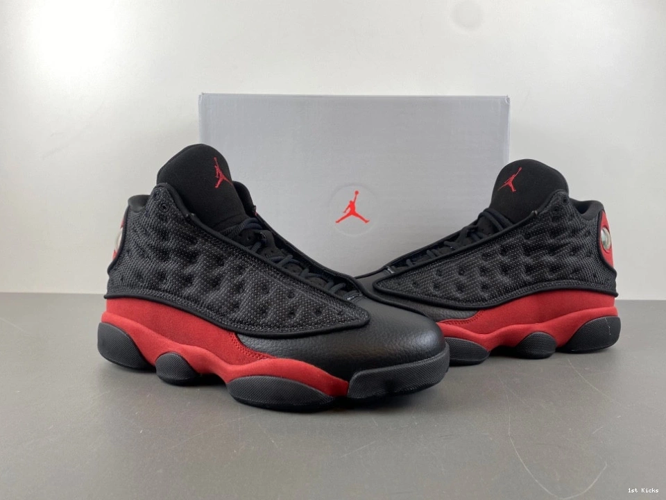 Men's (2017) - Jordan 414571-004 Bred 13 Retro 1116